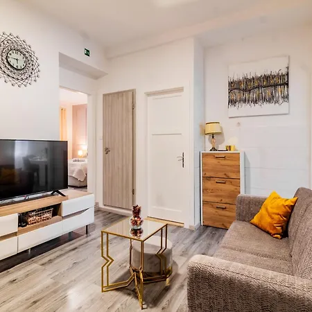 Lea Centar Apartman *