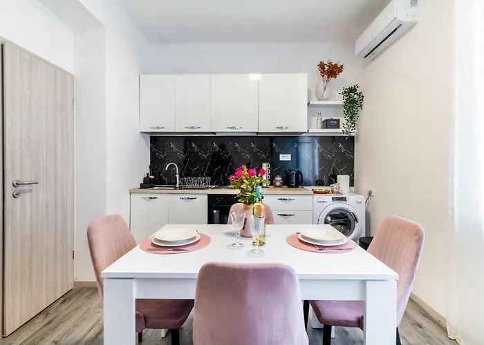 Lea Centar Apartman *