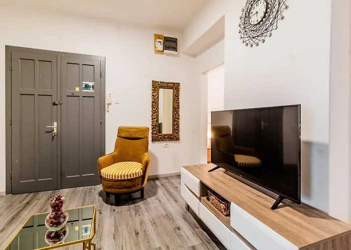 Апартаменты Lea Centar