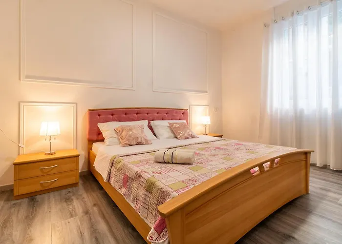 Lea Centar Апартаменты Сплит