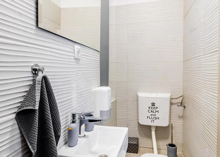 Lea Centar Апартаменты *