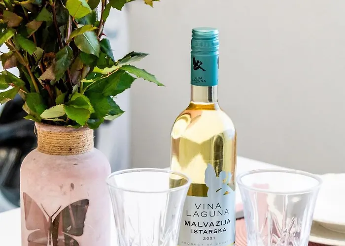 Апартаменты Lea Centar