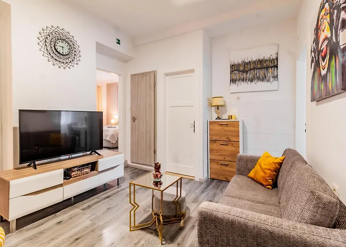 Lea Centar Apartman *