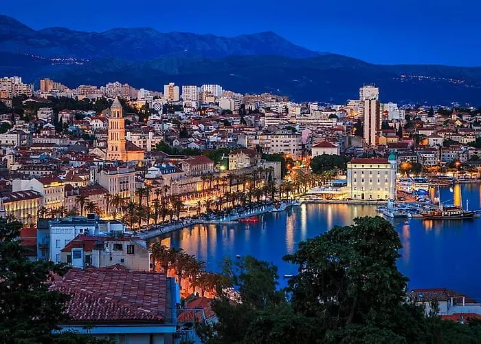 Lea Centar Апартаменты *