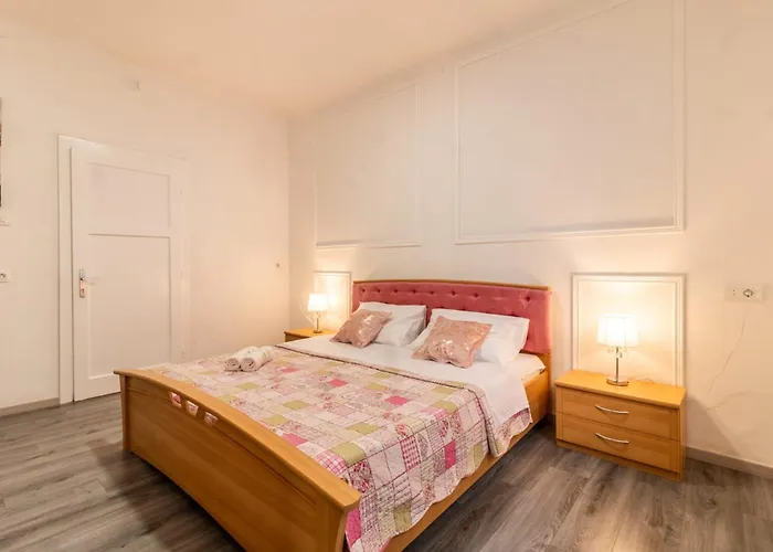 Lea Centar Апартаменты